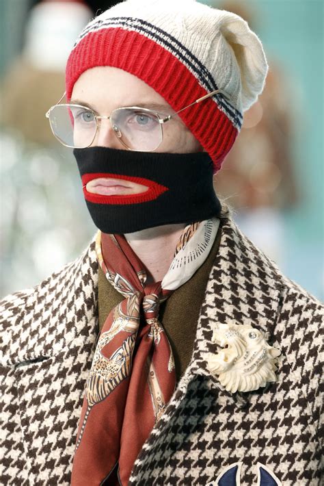 gucci blackface explanation|Gucci Issues Apology in Wake of Blackface Accusations .